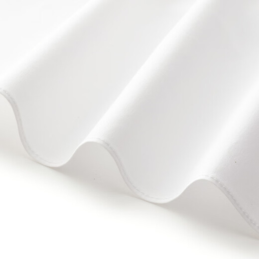 Gloria shirt white solid color women's fake two-piece contrasting design commuter high-end top shirt 1E2L3E210 03W original white XS