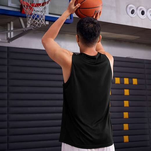 361°运动背心男春夏季无袖速干衣休闲篮球训练跑步健身服652521510-4