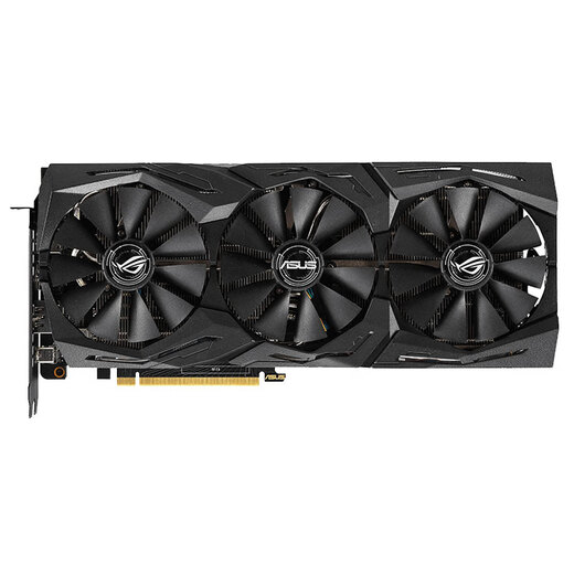 
Asus GTX10 Series/RTX20 Series/RTX30 Series E-sports desktop high-energy gaming HD independent graphics card Asus GTX1660 6G Asus installation test card