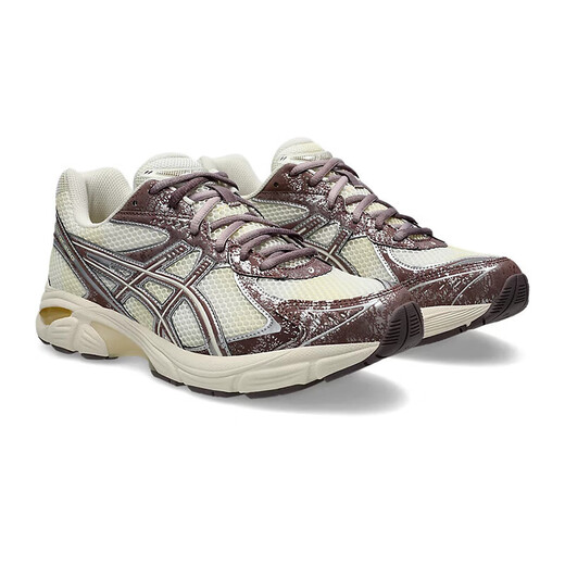 Asics GT-2160 PARIS retro aging shock-cushioning rebound non-slip wear-resistant sports running shoes for men and women 1203A478.100 38