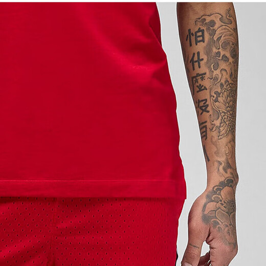 Nike (Nike) Weste Herrenkleidung 2025 Herbst New Jordan Outdoor Fitness atmungsaktives Sportbekleid vielseitig gelegentlich ärmellose T-Shirt FN5857-687 S
