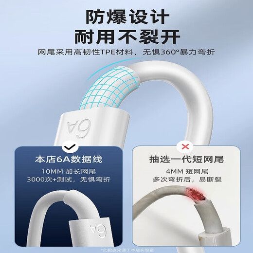 Suitable for Huawei adapted 120w charging cable fast charging charger mate60pro/p40/30/50pro Honor 11 data cable nova8 charging head original set package suitable for 120W fast charging head + 2.0m 6a fast charging cable