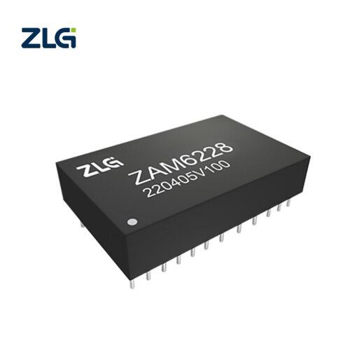 Zhuolin-Technologie ZL Zhiyuan Elektronik 8-Kanal PT100 Wärmewiderstandstemperaturmessmessmodul Industrielle Temperatur Messung ZAM6228 ZAM6228