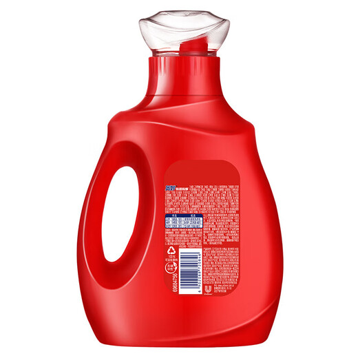 OMO (OMO) laundry detergent natural enzyme sterilization, mite removal, antibacterial and antibacterial washing clothes, stain removal, home use, authentic sterilization, mite removal, 1kg bottle + laundry detergent 300g*2 bags