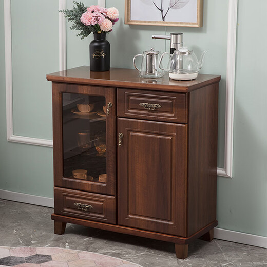 Yonghuan High-End Massive Holz Tee Bar Maschine Haus Vollautomatisch integrierter Schrank 2025 Neues chinesisches Wohnzimmer Desinfektionschrank Smart Drink 6626 Vollautomatisch mit Desinfektion warm warm warm warm warm warm warm warm warm warm warm warm