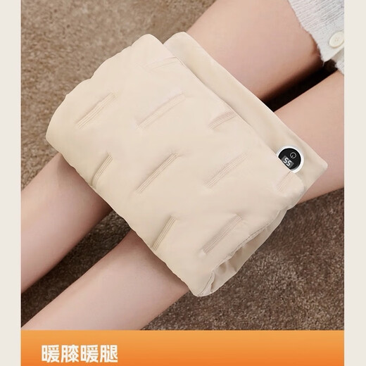 Yanbat's new graphene heating electric hand warmer 60 degrees constant temperature explosion-proof USB digital display rechargeable hand warmer waterless portable hand warmer 3600 mAh battery hand warmer bag down hand warmer bag (military green) 65 C degrees