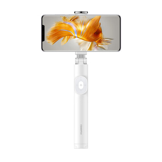 HUAWEI HUAWEI new product tripod selfie stick (smart control version) hidden remote control mobile phone photo holder short video slideshow page turning/retractable