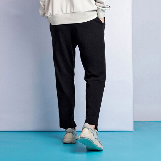 
Adidas official website official casual pants men's pants 25 spring new sports pants running fitness sweatpants cotton soft trousers GK9273 M 175/82
