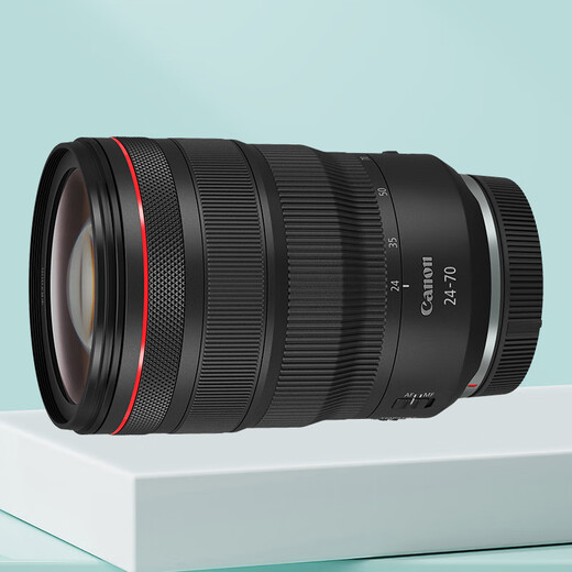 Canon RF full-frame/half-frame mirrorless lens R52 R8 R50 R7 R10 R5 R62 R series lens RF24-70 F2.8 L IS USM