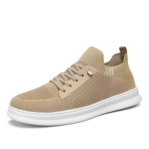 2025 Summer des chaussures de sport en maille volante respirante à la mode