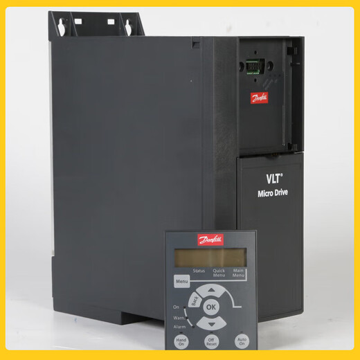 Danfoss inverter FC51 single three-phase 220/380V132F002/3/5/18/20/22/24Dan 132F0028 three-phase 380V5.5KW does not include surface