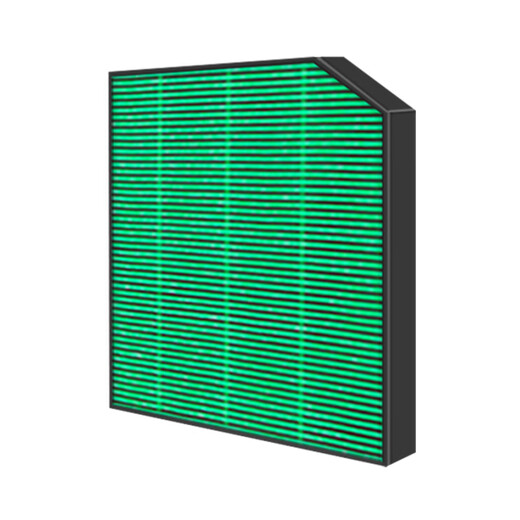Jianting (IGAINTIN) adapted to Hisense fresh air conditioner DHA50A1 filter element KFR-26/35GW/X700H filter media KFR-35GW/X690-X1 hyperbacterial and haze removal enhancement version
