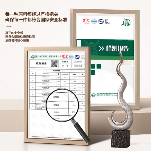 Ole's sculpture art flourishes, office furnishings, light luxury, high-end living room, large vertical high entrance cabinet, home furnishings H024 flourishes - electroplated silver - large size