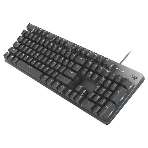 
Logitech K845 mechanical keyboard wired keyboard full-size gaming office e-sports keyboard red and blue contrasting keycap constellation keycap pink gradient keycap K845 tea shaft-pink gradient keycap