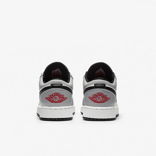 耐克（NIKE）air jordan 1 Low男鞋女鞋夏季新款aj1低帮板鞋运动篮球鞋 FB9907-102/FB9908-102 白褐紫 44.5
