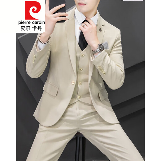 Pierre Cardin Suit Menere Coreano Coreano Slim