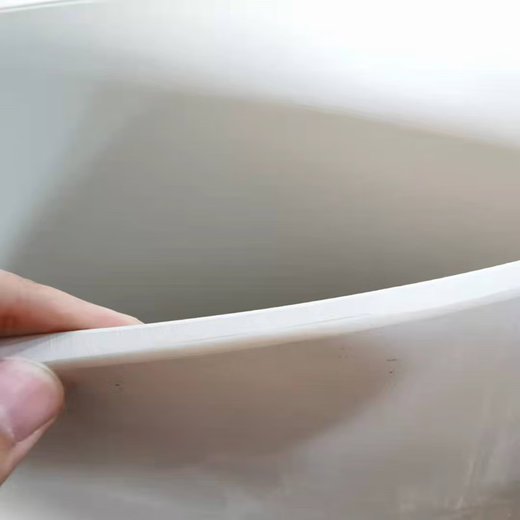 PVC pipe ventilation pipe large diameter drainage pipe extra thick extra large plastic pipe diameter 350/400/450/500 length 1 meter 630x115mm