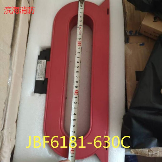 XMSJJBF6180-100/315C/630/6181/剩余电流式气火灾监控探测器 JBF6189-100圆形