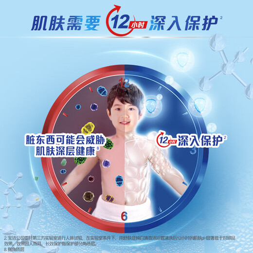 SAFEGUARD GEL CLASSION CLASSING GEL PURS BLANC PURTRANCE 680G + CERRERY BLOSSOM PRAUTRANCE 360G HYDURISATION [CLAIRANCE DE L'EXPIRATION]