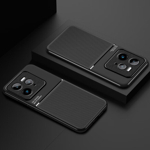 白影目适用真我gt7pro手机壳商务奢华realmeGT7pro保护套全包防摔RMX5010新款车载磁吸皮纹realme真我GT7 【摩纹黑】 realme真我 GT7 Pro
