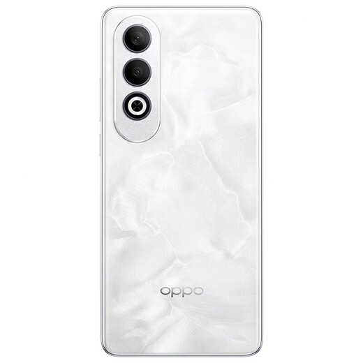 OPPO K12 Plus【国家补贴】新品5g手机 第三代骁龙7 长续航大电池 120Hz电竞护眼 游戏 直屏 雪峰白 12GB+256GB 全网通