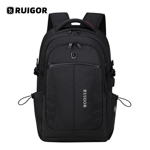 Rego Swiss Army Knife Business Commuter Backpack 16-inch Laptop Bag Backpack Computer Bag Student School Bag
