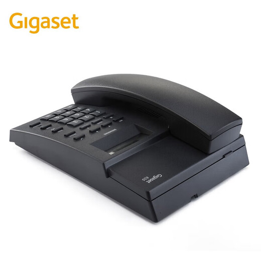 GIGASET 825 telephone landline caller ID telephone landline business office telephone 825 black