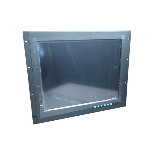 研华FPM-715 717 719 715W 721W 724W研华工业平板显示器嵌入式触摸屏 FPM-700工业等级平板显示器 18.5英寸：FPM-7181W-P3AE