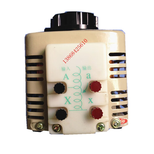 
Sweet Miaomiao single-phase voltage regulator 20VW/13553KA adjustable variable output-5 1KVA