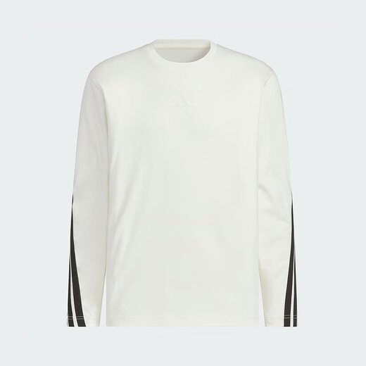 Adidas (adidas) shengdao trend 2025 Frühlingsmodetsport und ungezwungene Langarm-T-Shirt KC3889 M