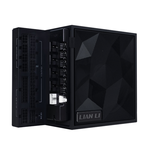 刃界联力Edge 1200W金牌全模组电源(ATX3.1/原生PCI-E5.1/L型设计/可拆滤网/)