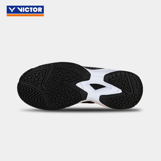 威克多（VICTOR）自营旗舰店25新款正品羽毛球鞋男女款进阶稳定类球鞋宽楦 P9200TD