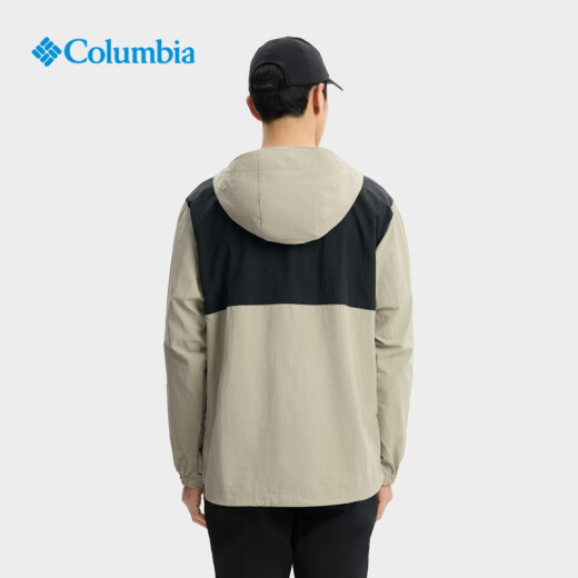Columbia Zhang Jingyi Equipo al aire libre Deng Gang mismo Modelo de Colombia Pareja a prueba de agua UPF50 Sunscreen XE9226 270 XE9226 (25 nuevos colores) Hombres y mujeres M (175/96a)