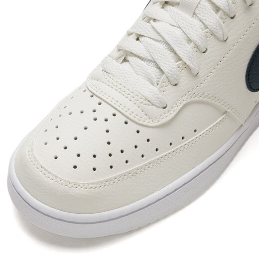 耐克（NIKE）官方男鞋 夏季新款运动鞋COURT防滑耐磨板鞋时尚透气舒适休闲鞋 HQ4867-101 42.5