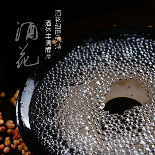 黄金酱酒拾陈酿黄金酒酱香型白酒53度纯粮酿造茅台镇白酒亲朋送礼 拾陈酿1箱装（6瓶）