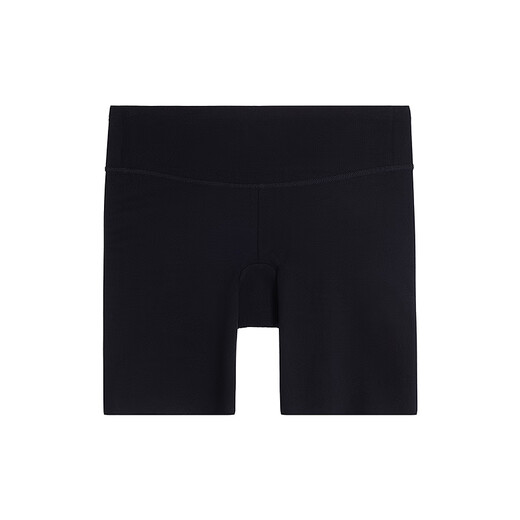 Aimuchuang Unterwäsche für Frauen Frühlings- und Sommerreinigung hohe Taillen kurze Beine Leggings Leggings CA731651 Schwarz 400 m 165