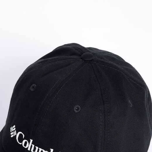 
Columbia Columbia Hat 25 Spring and Summer New Men's and Women's Baseball Hat Outdoor Leisure Sun Hat CT9272 010 All Size