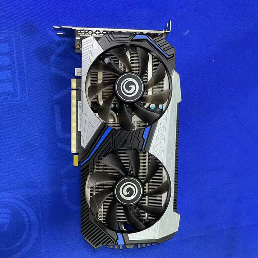 GALAPADGTX1050 2G 双风扇 黑将骁将 99新两年保 简包 英雄联盟游戏显卡 2060 SUPER 6G 骁将/Pro 简包