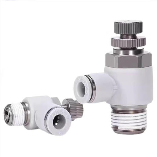 Airtac throttle valve PSL6-M5A unit