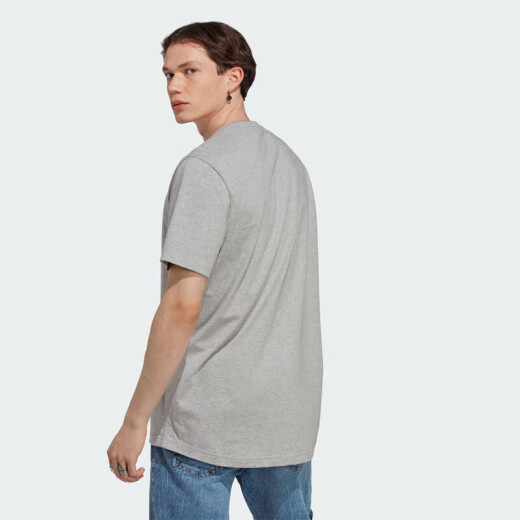 阿迪达斯 （adidas）男子夏季新款M ALL SZN T 运动休闲宽松短袖T恤 IC9789 IC9789 XL