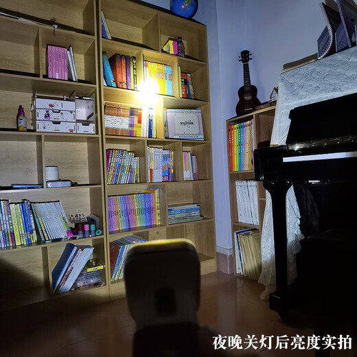 雅阁手电筒雅格LED3896可充电式家居远射探照应急照明 3888白色中号