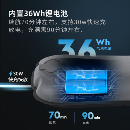 Shadow device GCA30C gas column lamp dual color temperature RGB film and television photography fill light live broadcast wedding camping photography outdoor portable fill light studio equipment soft light outdoor live broadcast light GAC30 gas column lamp standard