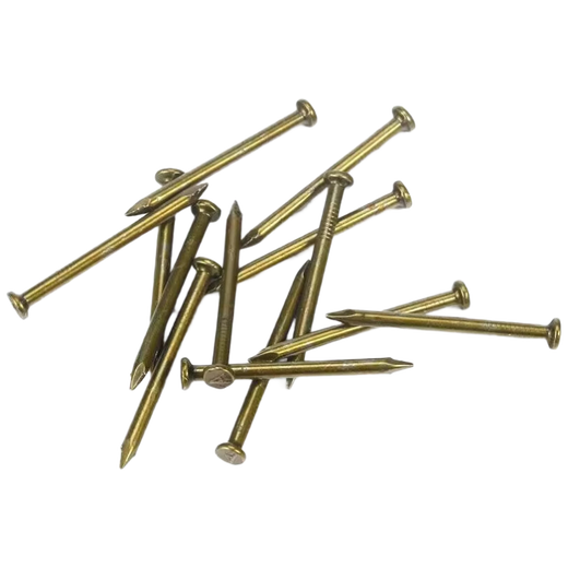 Wynn nails cement nails galvanized steel nails high strength wall nails concrete carpentry nails national standard 350g cement steel nails 30mm (about 195 in a pack)