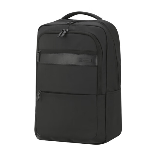 Diplomat Diplomat Modetrendy Backpack Computer Backpack DS-14081L/DS-14077L Schwarz DS-14077L