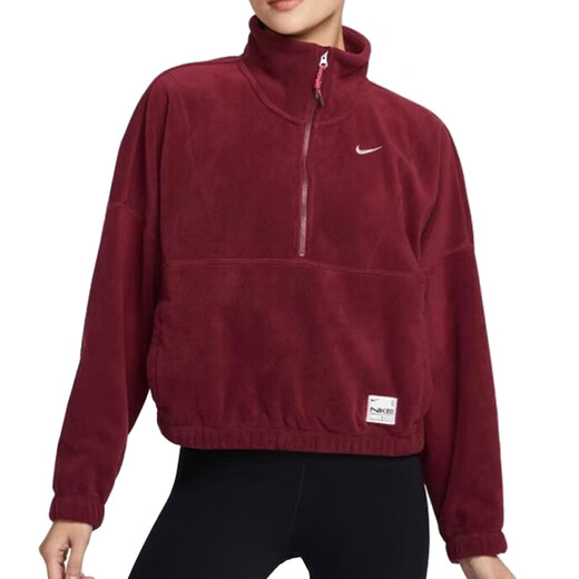 耐克（NIKE）女子运动休闲卫衣套头衫HV8465-677 HV8465-677 L