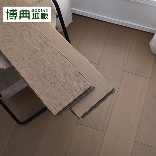 实木地板 橡木实木木地板地热地暖家用现代 工厂批发 工程定制 m8019
