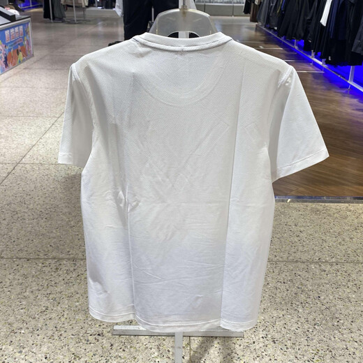 阿迪达斯 （adidas）短袖T恤女装夏季新款运动服透气跑步训练健身训练休闲圆领上衣 JC9889 S