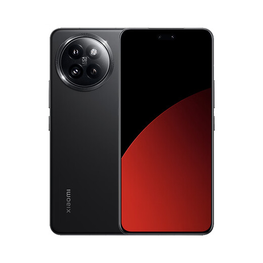 Xiaomi civi4pro 5G mobile phone, third generation Snapdragon 8s, national subsidy, MC31A, Starry Sky Black 12GB+256GB, standard configuration