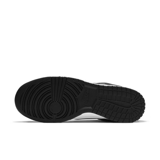 耐克（NIKE）官方Dunk Low 男鞋休闲鞋复古板鞋运动鞋 黑白熊猫 DD1391-100 黑白熊猫 42.5