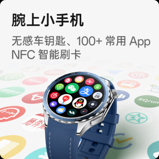 
OPPO Watch X2 Full Smart Watch Sports Health Watch eSIM Phone Watch No Sensitive Hypertension Risk Assessment Oppo Watch Desert Silver Moon